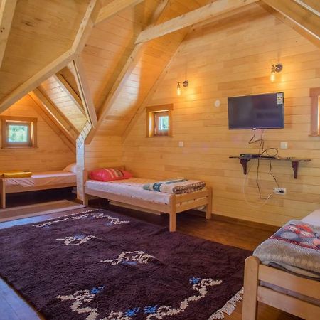 Chalet F&V Radosavovic Zabljak  Bagian luar foto