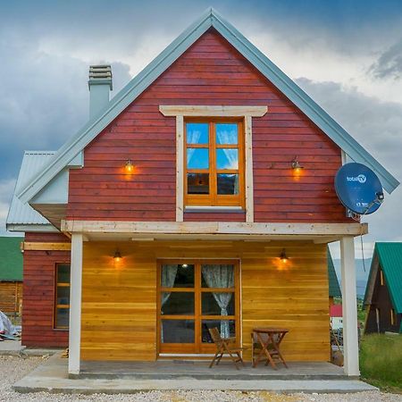 Chalet F&V Radosavovic Zabljak  Bagian luar foto