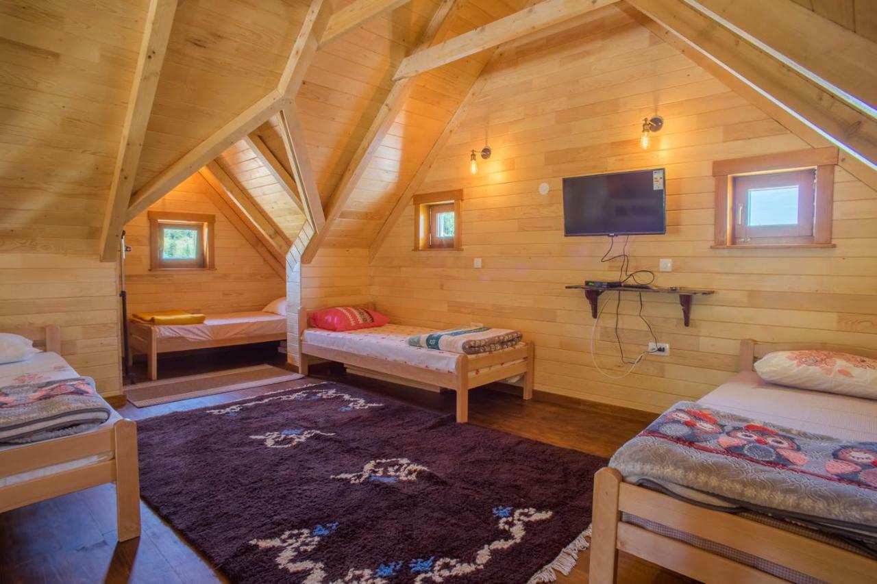 Chalet F&V Radosavovic Zabljak  Bagian luar foto