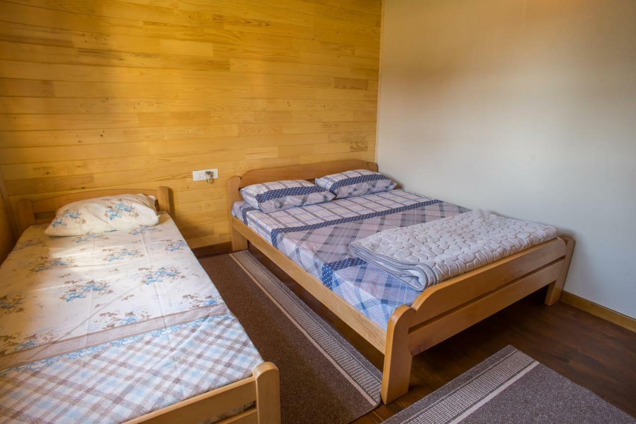 Chalet F&V Radosavovic Zabljak  Bagian luar foto