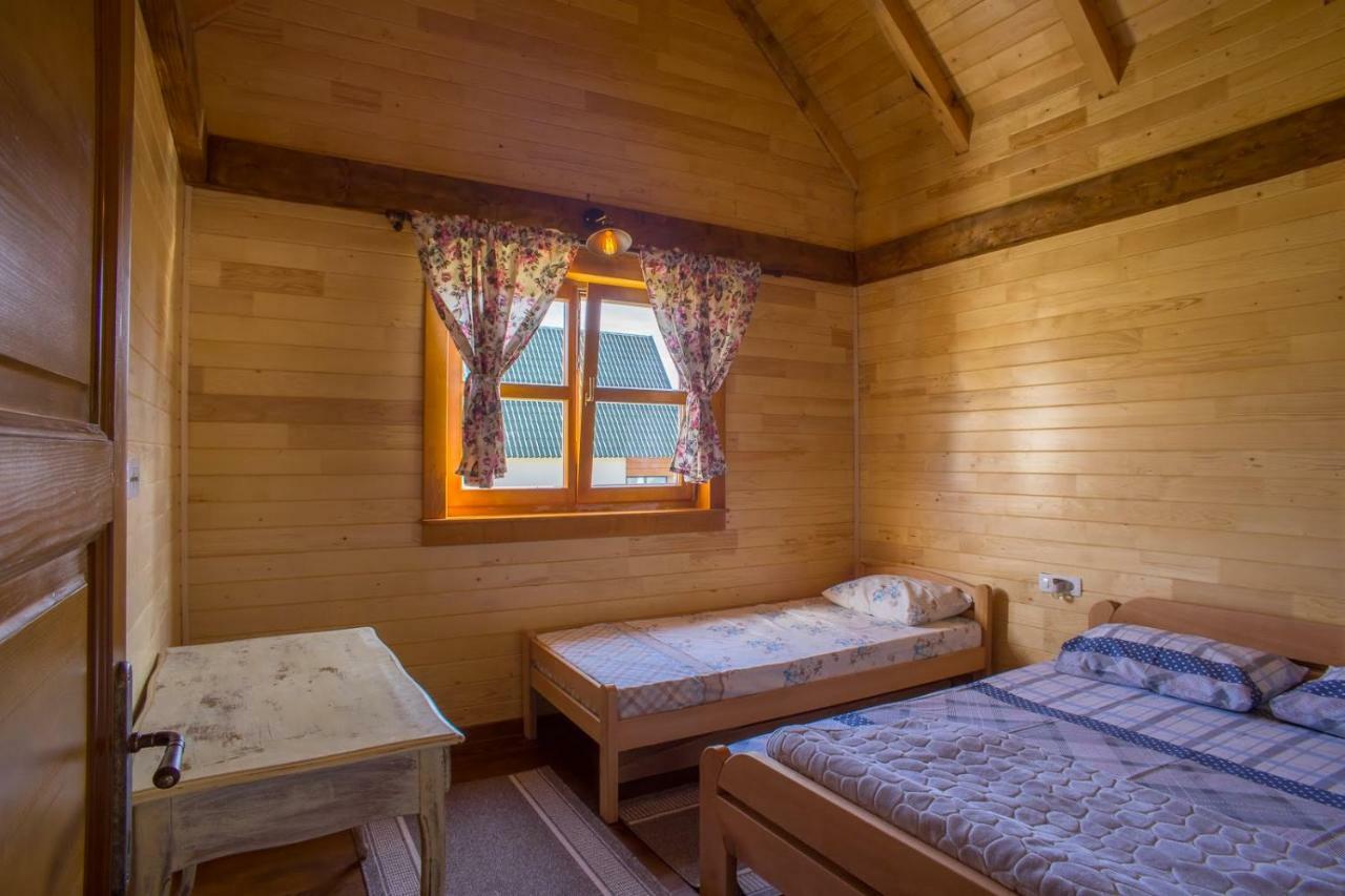 Chalet F&V Radosavovic Zabljak  Bagian luar foto