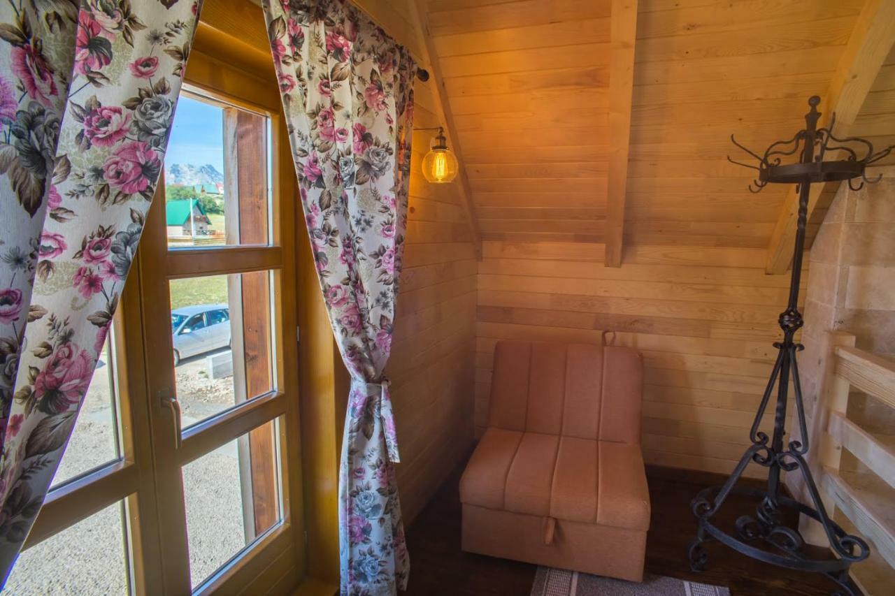 Chalet F&V Radosavovic Zabljak  Bagian luar foto