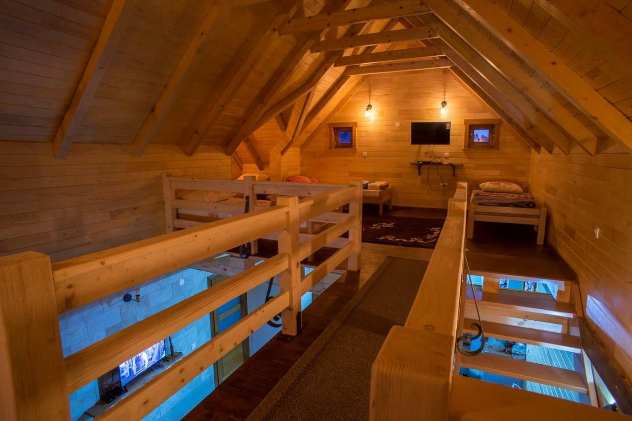 Chalet F&V Radosavovic Zabljak  Bagian luar foto