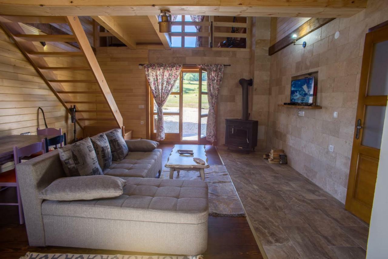 Chalet F&V Radosavovic Zabljak  Bagian luar foto