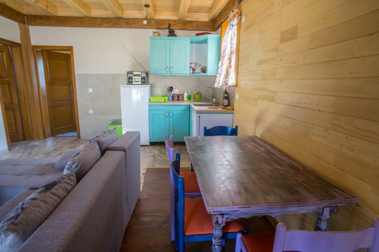 Chalet F&V Radosavovic Zabljak  Bagian luar foto