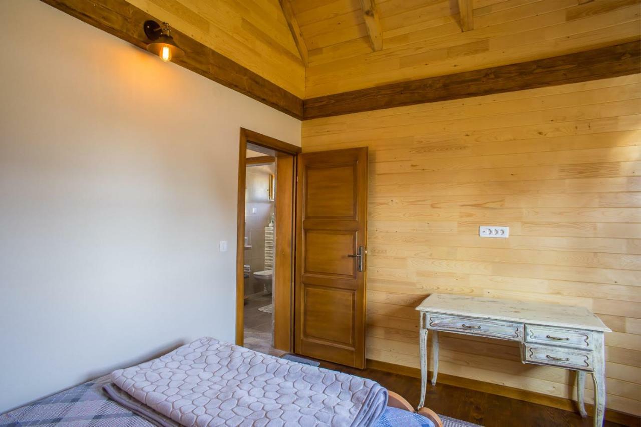 Chalet F&V Radosavovic Zabljak  Bagian luar foto
