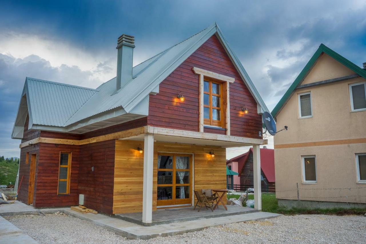 Chalet F&V Radosavovic Zabljak  Bagian luar foto