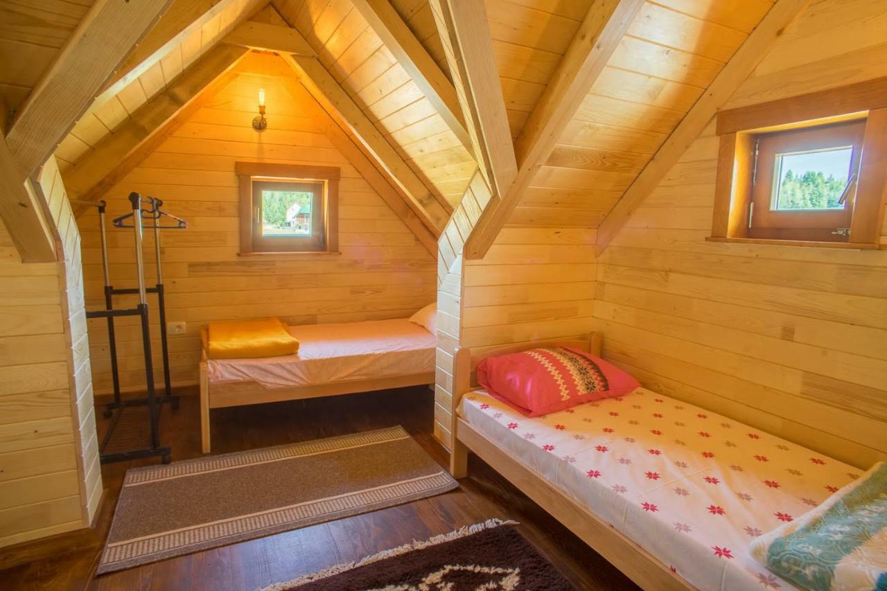 Chalet F&V Radosavovic Zabljak  Bagian luar foto