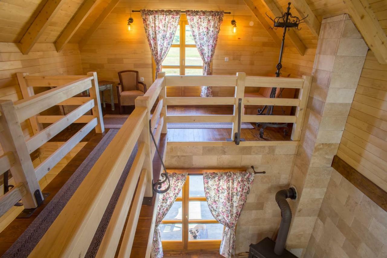 Chalet F&V Radosavovic Zabljak  Bagian luar foto
