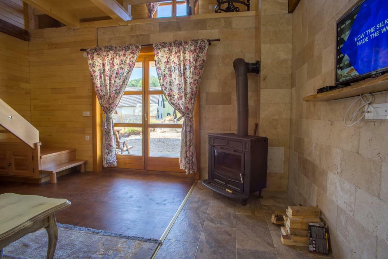 Chalet F&V Radosavovic Zabljak  Bagian luar foto