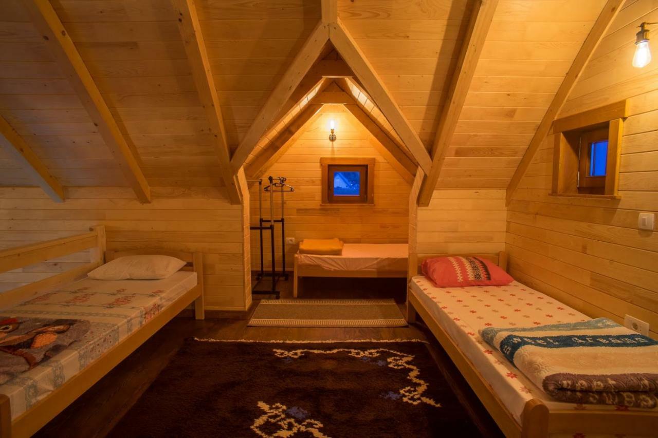 Chalet F&V Radosavovic Zabljak  Bagian luar foto