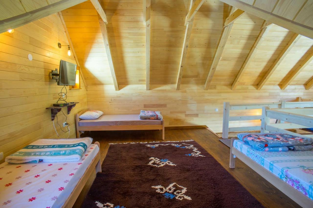 Chalet F&V Radosavovic Zabljak  Bagian luar foto