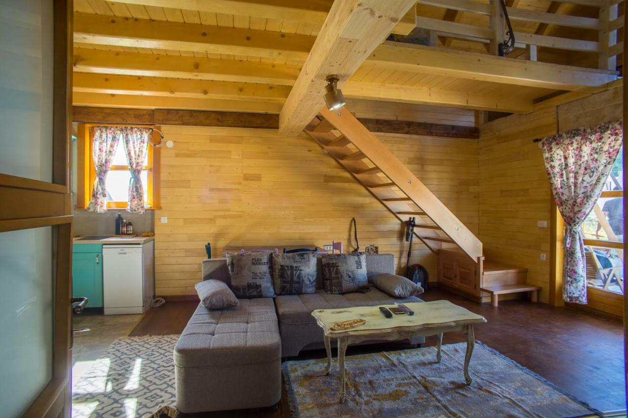 Chalet F&V Radosavovic Zabljak  Bagian luar foto