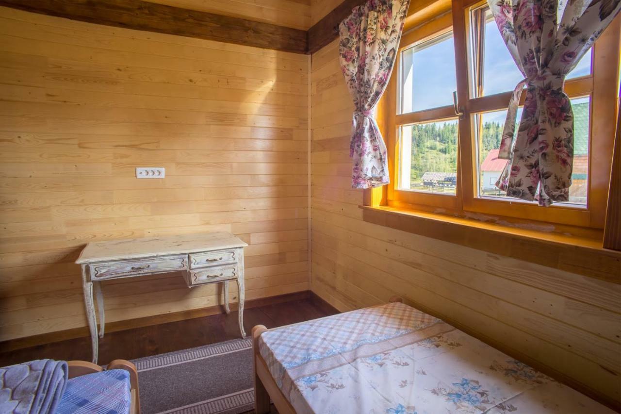 Chalet F&V Radosavovic Zabljak  Bagian luar foto