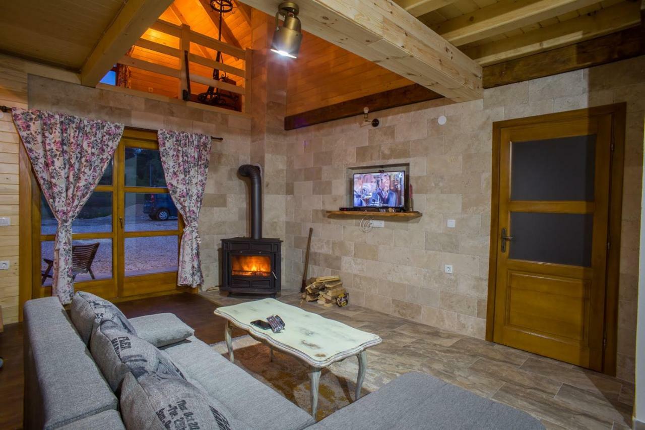 Chalet F&V Radosavovic Zabljak  Bagian luar foto