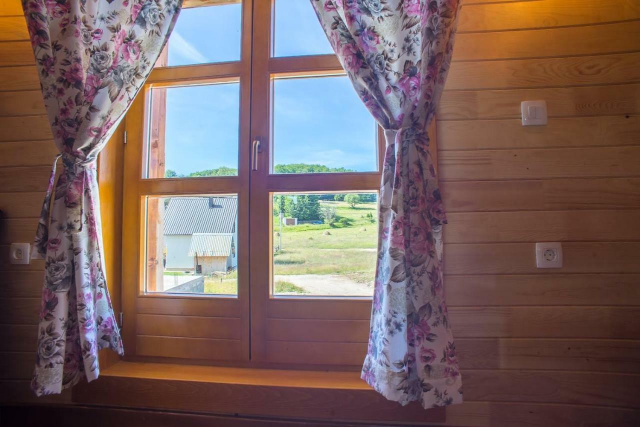 Chalet F&V Radosavovic Zabljak  Bagian luar foto
