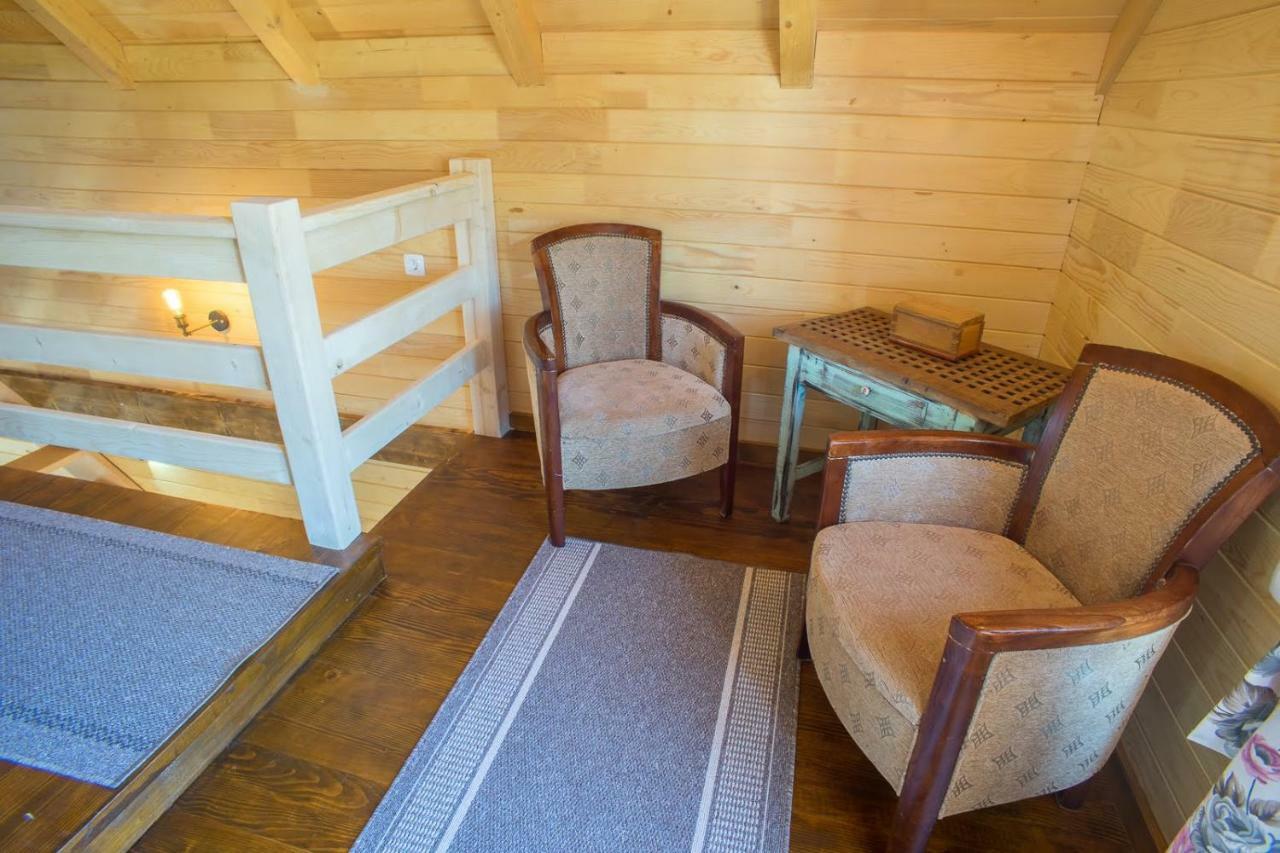 Chalet F&V Radosavovic Zabljak  Bagian luar foto