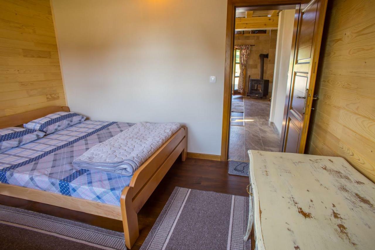 Chalet F&V Radosavovic Zabljak  Bagian luar foto