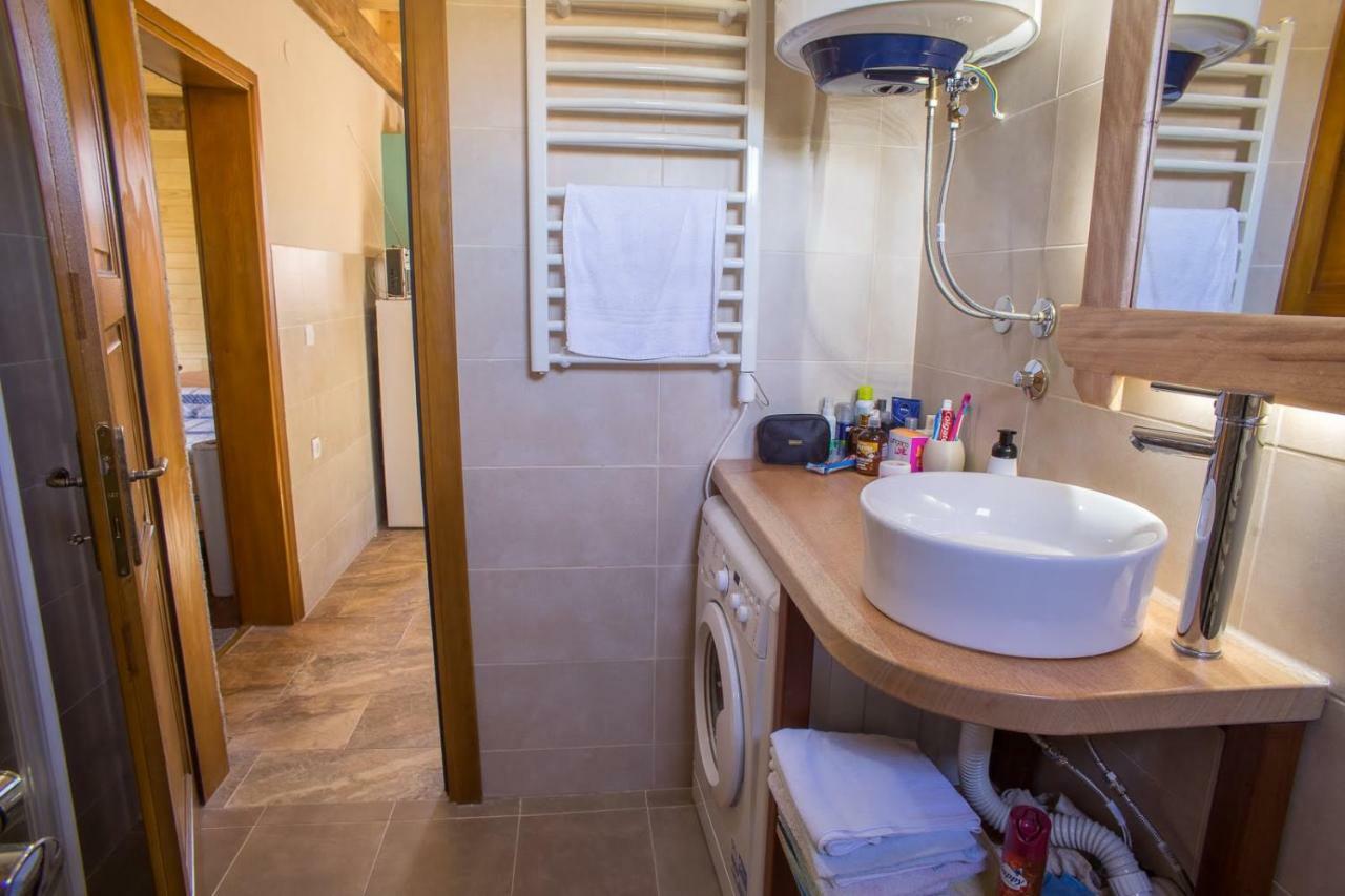 Chalet F&V Radosavovic Zabljak  Bagian luar foto